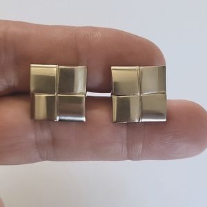 Cuff links Stainless Steel